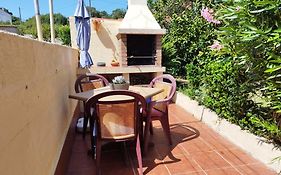 Jardin, Terraza Y Barbacoa